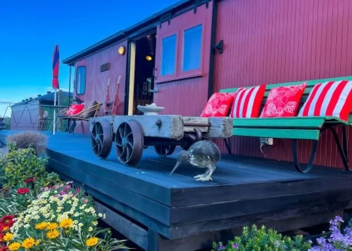 Hapuku Carriages Kaikoura