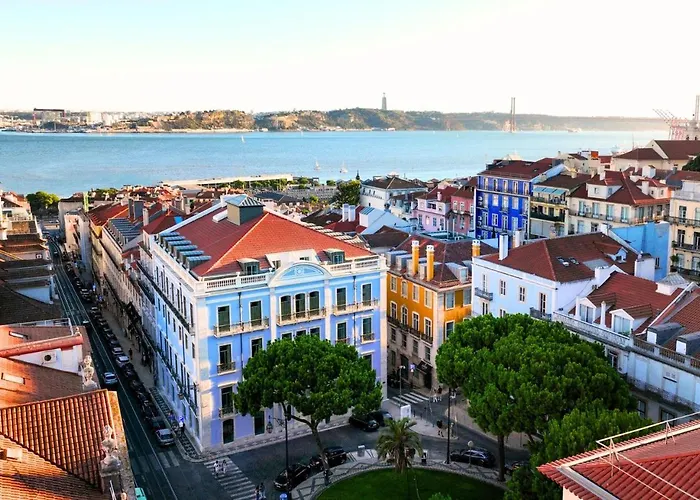 Montebelo Vista Alegre Lisboa Chiado