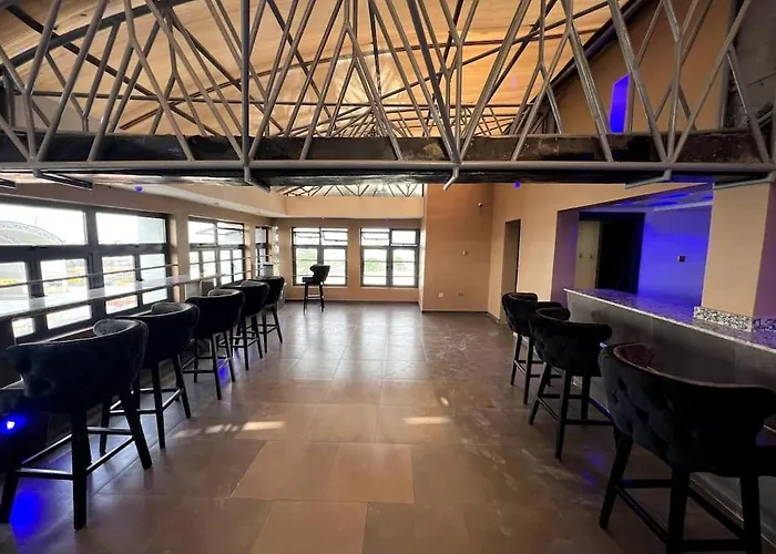 Ikeja Airport View