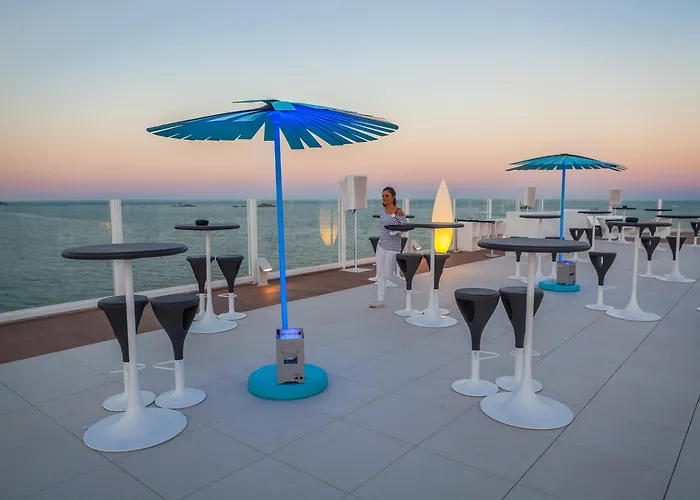 Hotel Bless Ibiza The Site - New Opening 2026 Platja d'en Bossa
