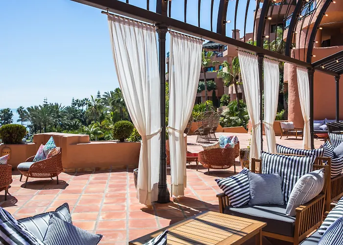 Hotel Hacienda Del Mar Member Of Melia Collection à Estepona