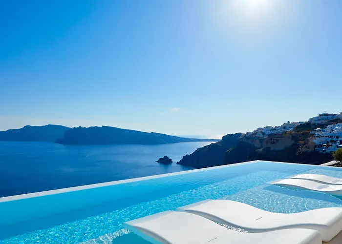Canaves Oia Suites - Small Luxury Hotels Of The World