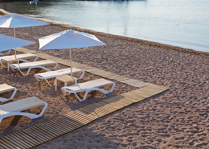 Patmos Aktis, A Luxury Collection Resort & Spa, Greece Grikos Bay 