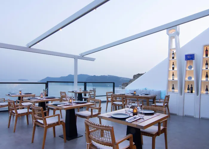 Santorini Secret Suites & Spa, Small Luxury Hotels Of The World (Adults Only) Oia 