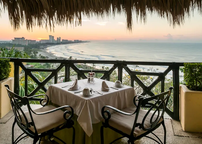 Quinta Real Acapulco Hotel