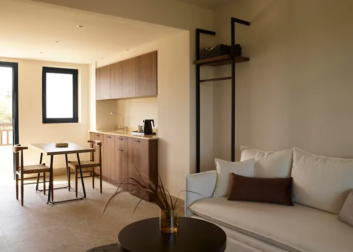 Asterion Suites & Spa - Designed For Adults Platanés
