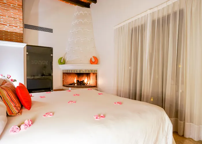 Anticavilla Hotel Restaurante & Spa (Adults Only) Cuernavaca