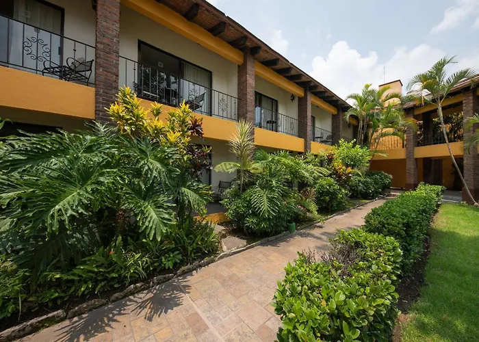 Wyndham Garden Guadalajara Expo Plaza del Sol