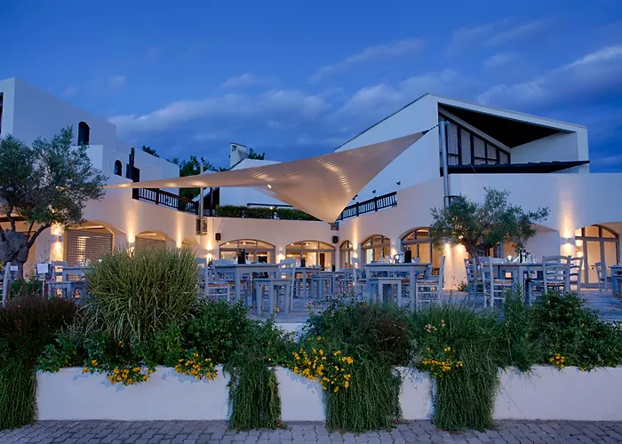 Hotel Porto Carras Meliton Neos Marmaras