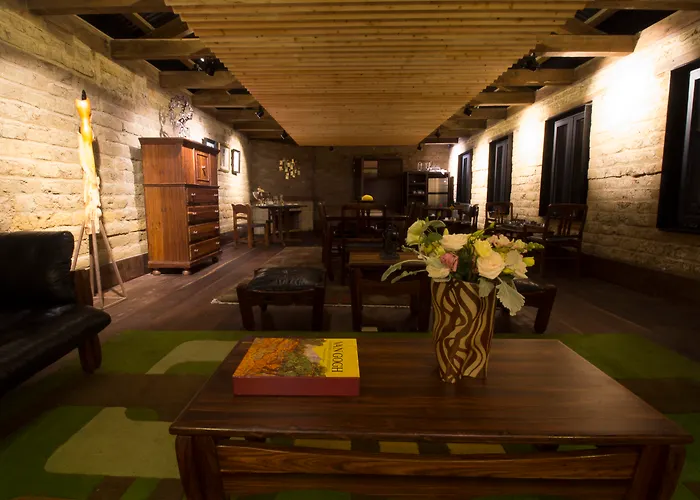 Uvence Arte + Hotel San Cristóbal de Las Casas