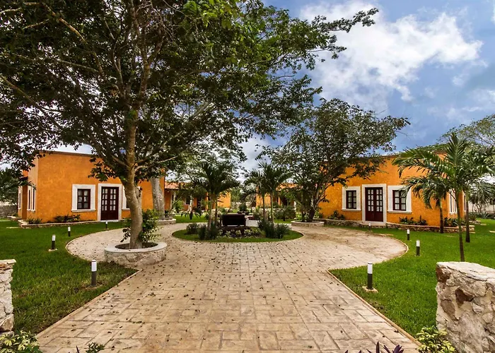 Hacienda Santa Cruz Mérida