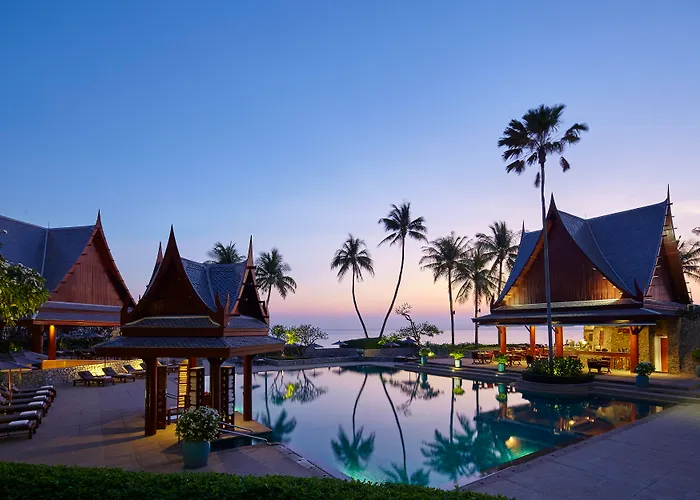 Chiva-Som International Health Resorts Hua Hin