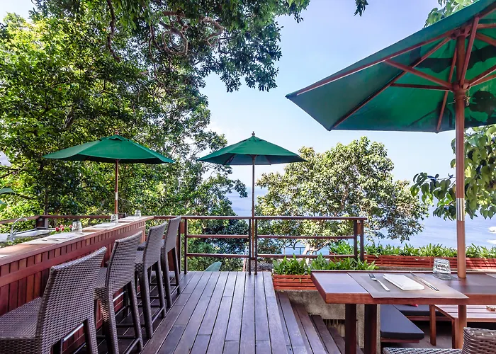 Paresa Resort Phuket (Adults Only) Strand Kamala