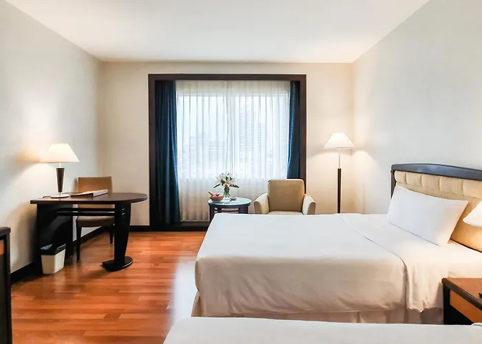 Zenith Sukhumvit Hotel, Bangkok