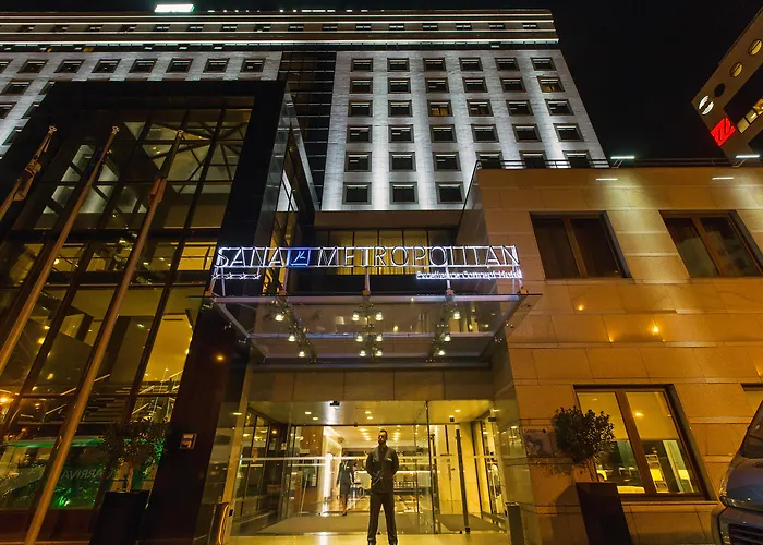 SANA Metropolitan Hotel