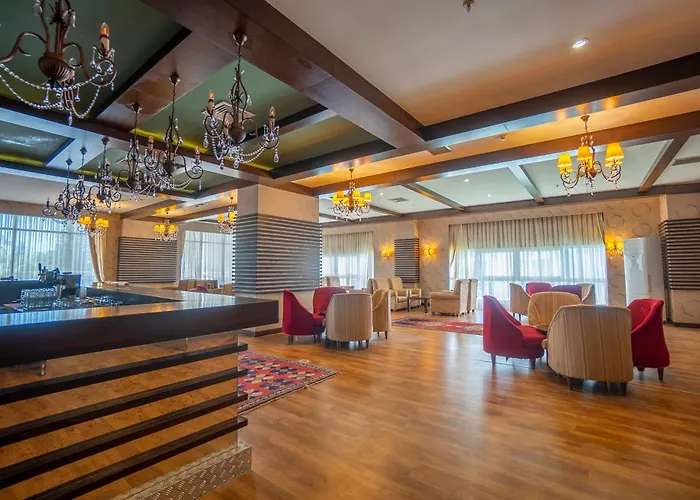 Stella Beach Hotel Ultra All Inclusive Okurcalar