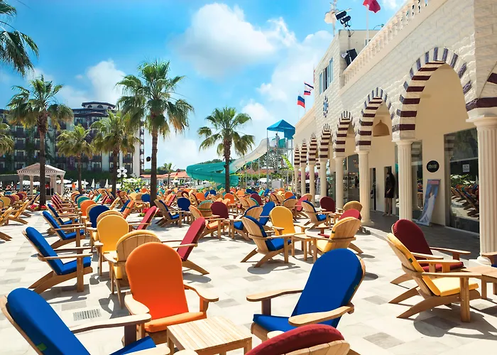 Selectum Family Resort Belek