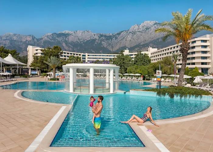 Mirage Park Resort-Ultra All Incl. Kemer
