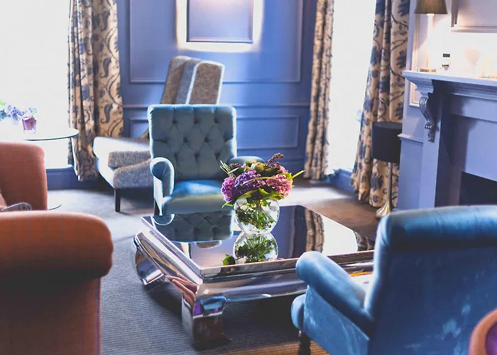 Hotel Indigo - Edinburgh - Princes Street By Ihg