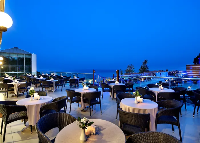 Pine Bay Holiday Resort Kusadasi