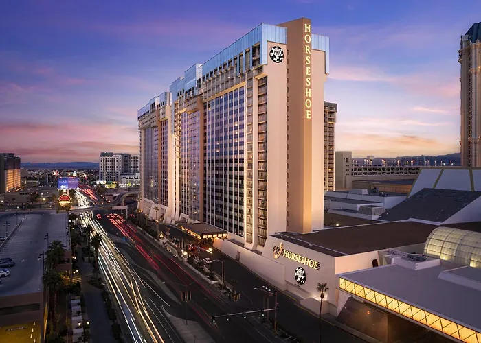 Best 6 Spa Hotels in Las Vegas for a Relaxing Getaway
