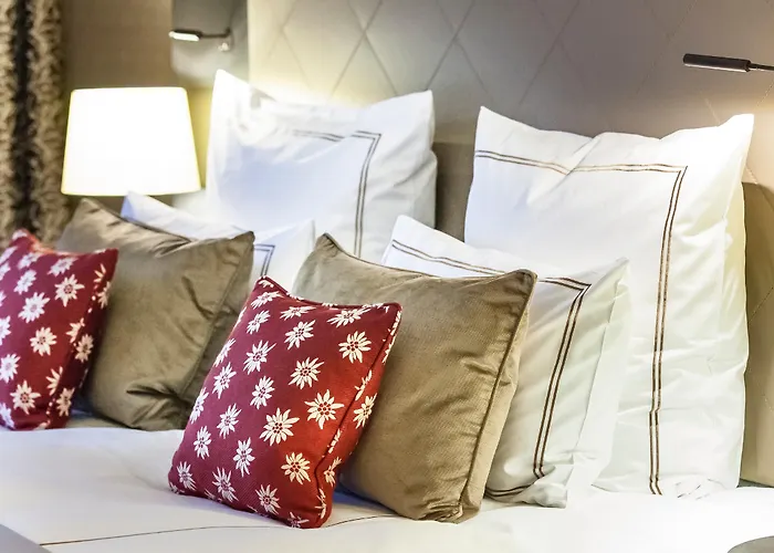 Alpengold Hotel Davos