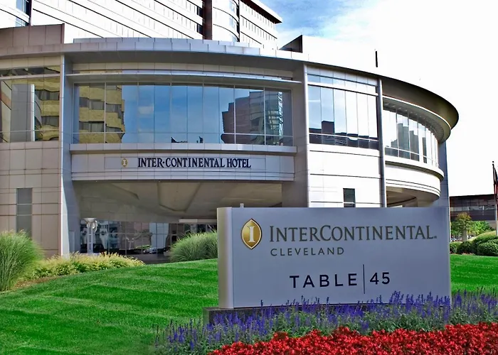 Intercontinental By Ihg