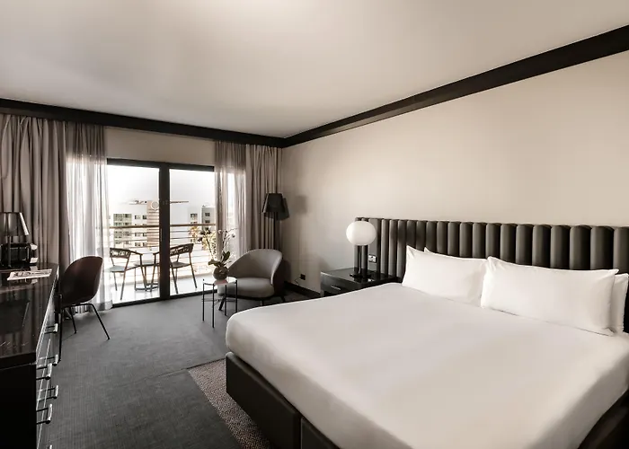 Hotel Intercontinental Malta By Ihg à San Ġiljan