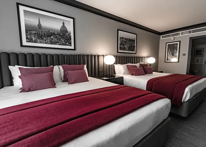 Intercontinental Malta By Ihg Hotel San Ġiljan