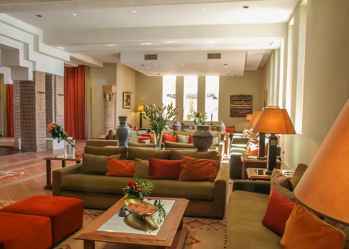Berbère Palace Ouarzazate