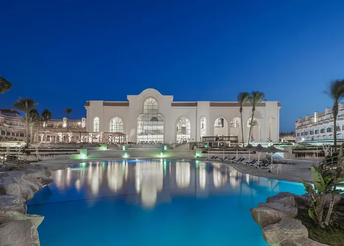 Pyramisa Beach Resort Sahl Hasheesh Hurghada
