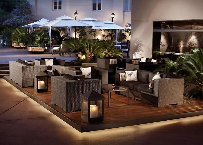 Park Hyatt Mendoza Hotel, Casino & Spa