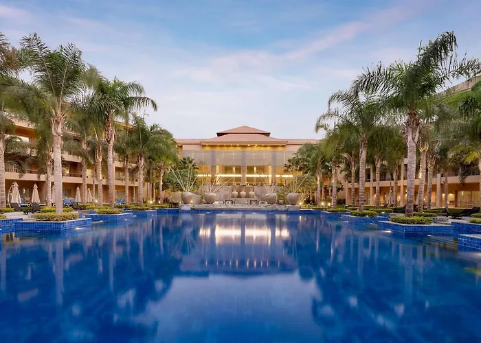 Dusit Thani Lakeview El Cairo