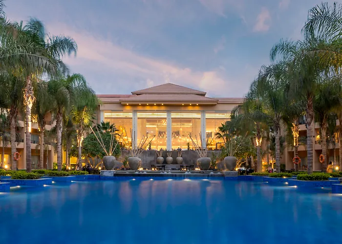 Dusit Thani Lakeview El Cairo