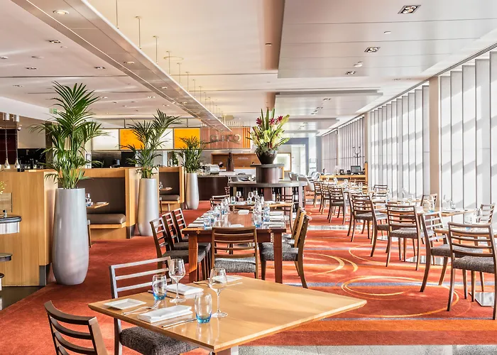 Parkroyal Melbourne Airport Tullamarine