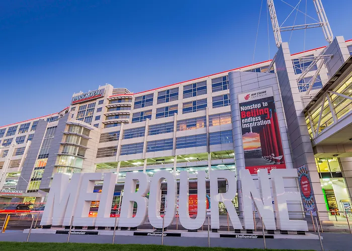 Parkroyal Melbourne Airport