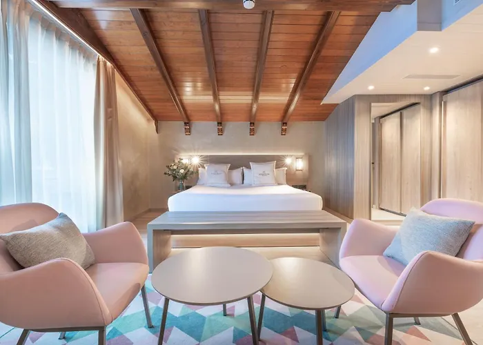 Grand Plaza Hotel & Wellness Andorra la Vella