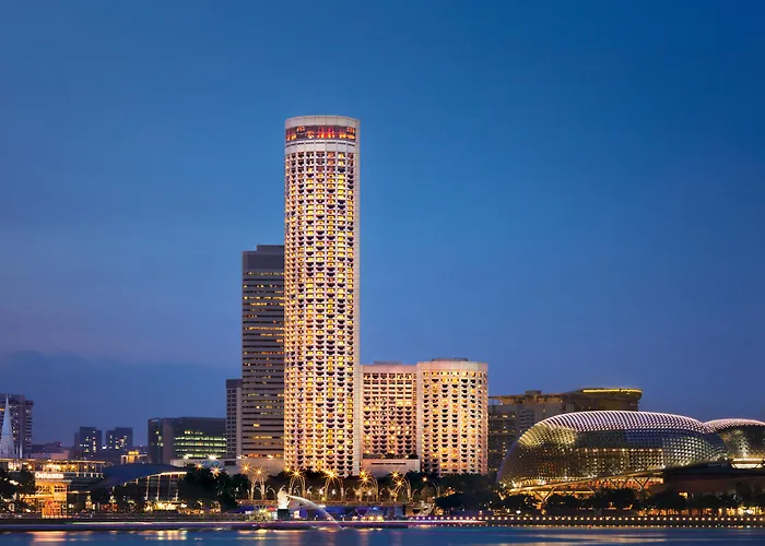 Singapore 5 Star Hotels