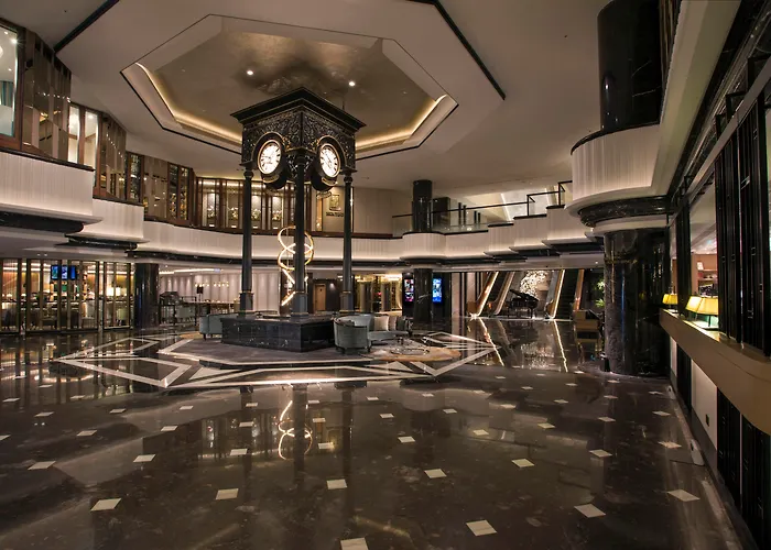 Orchard Hotel Singapour