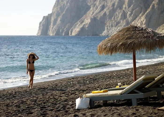 Santorini Kastelli Resort Kamári