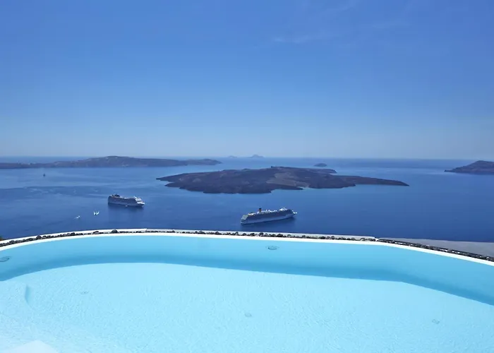 Alta Vista Suites Firá