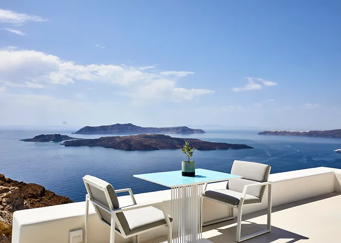 Alti Santorini Suites - Caldera View (Adults Only)