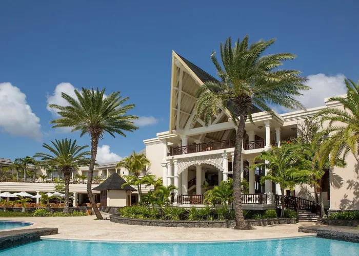 The Residence Mauritius Belle Mare