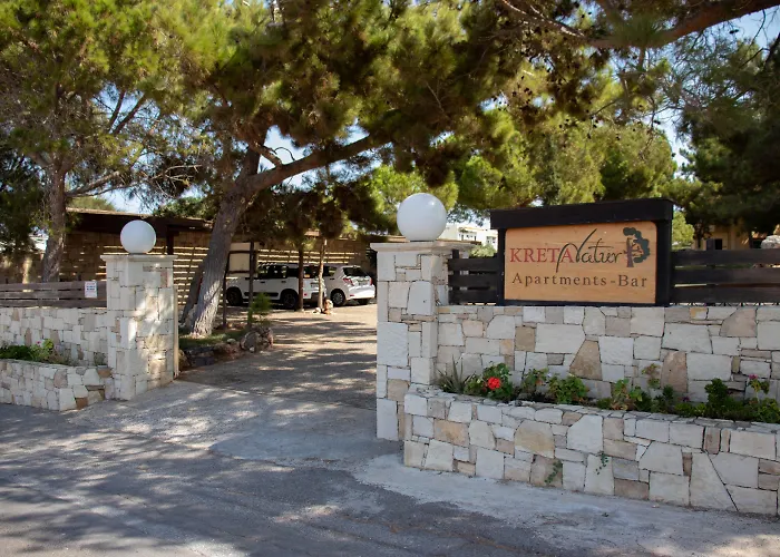 Kreta Natur