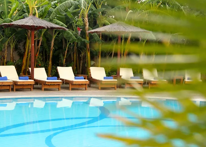 Peridis Family Resort Kos Town