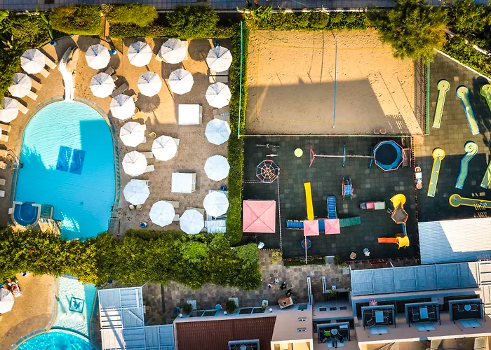 Peridis Family Resort Kos-stad