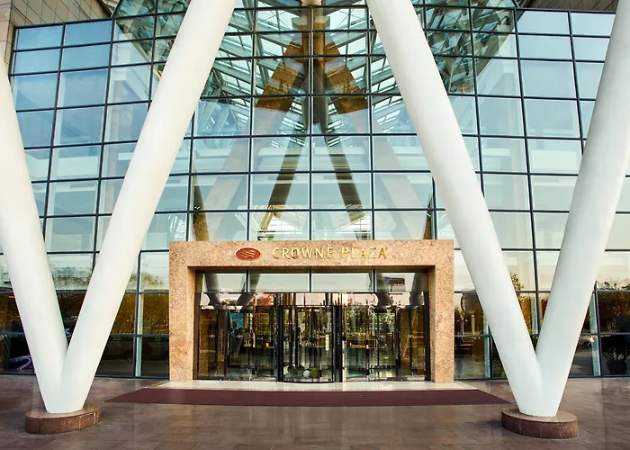 Crowne Plaza Beijing International Airport By Ihg
