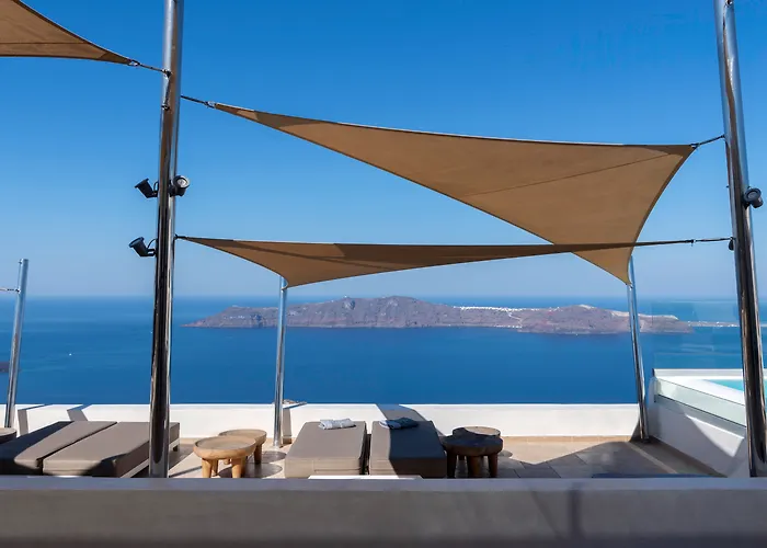 La Maltese Estate Hotel Imerovigli 