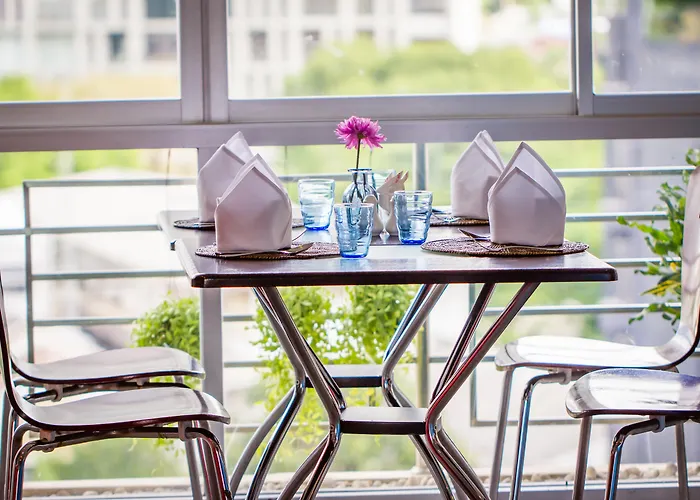 I Residence Hotel Sathorn