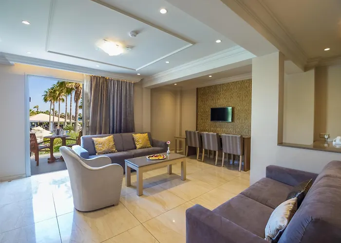 Adams Beach Hotel & Spa (Adults Only) Agia Napa